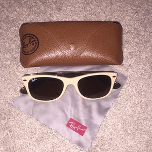 Ray-Ban Wayfarer sunglasses